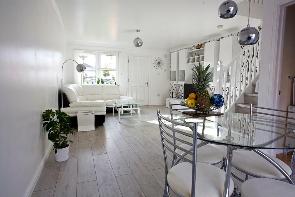 Gala Rooms Homestay - Free Parking Edinburgh Exterior photo