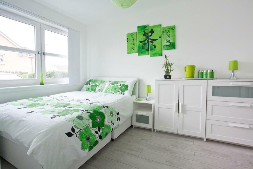 Gala Rooms Homestay - Free Parking Edinburgh Exterior photo