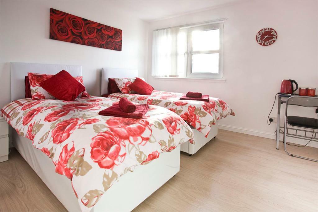 Gala Rooms Homestay - Free Parking Edinburgh Exterior photo
