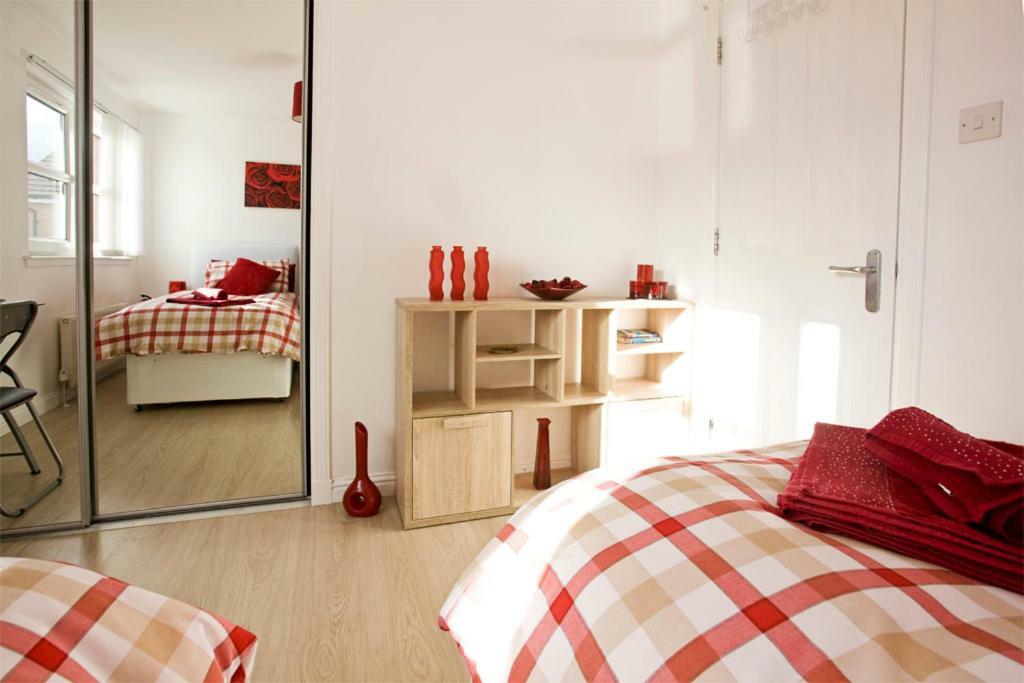 Gala Rooms Homestay - Free Parking Edinburgh Exterior photo